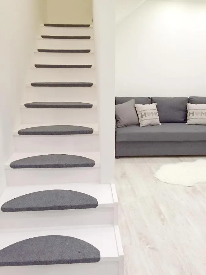 City Center Apartment With Gym & Spa Budapest