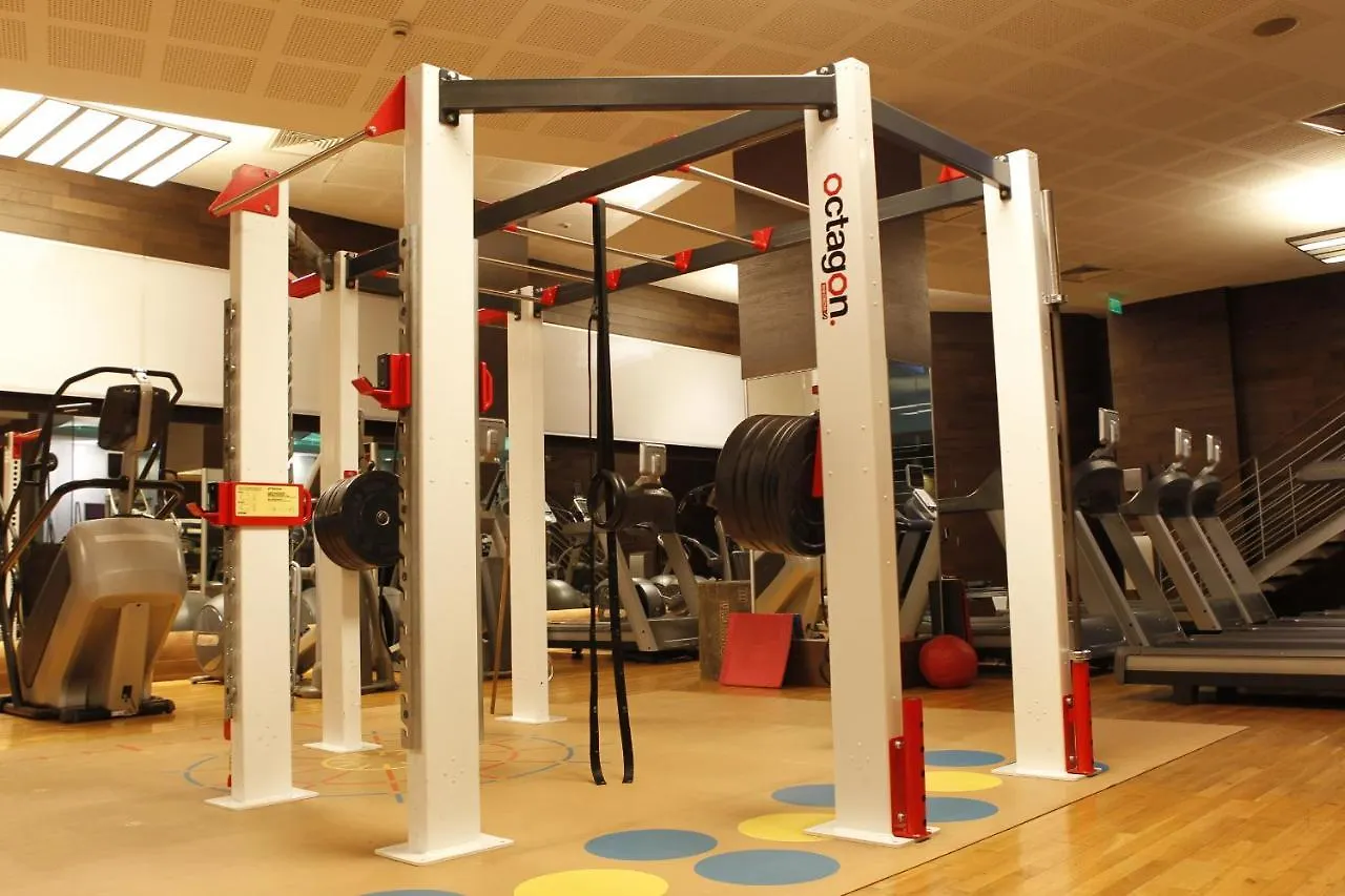 City Center Apartment With Gym & Spa Budapest 0*,  Ungheria