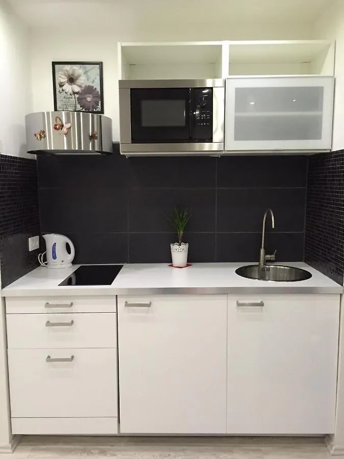 City Center Apartment With Gym & Spa Budapesta 0*,