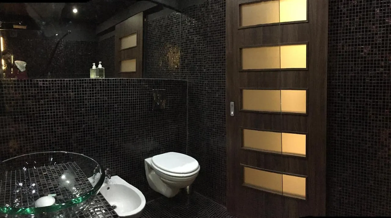 City Center Apartment With Gym & Spa Budapesta