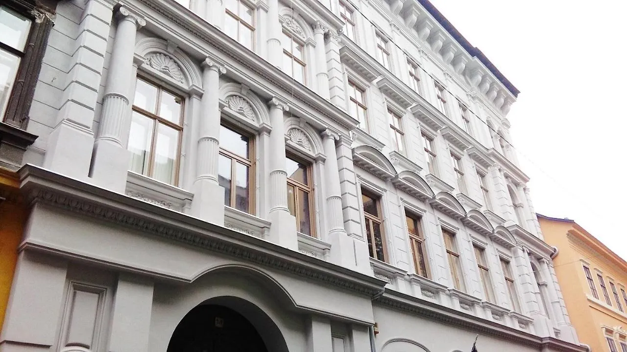 City Center Apartment With Gym & Spa Budapesta