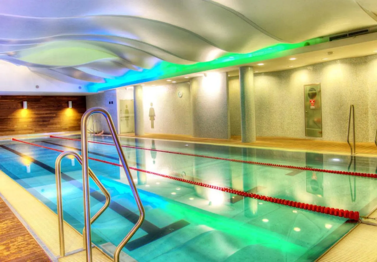 City Center Apartment With Gym & Spa Budapesta Ungaria