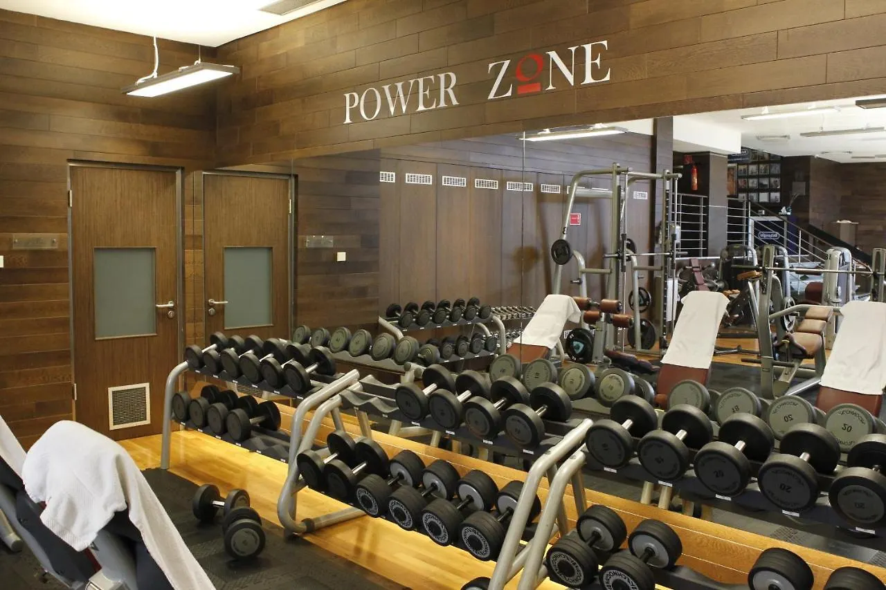 City Center Apartment With Gym & Spa Budapesta Ungaria