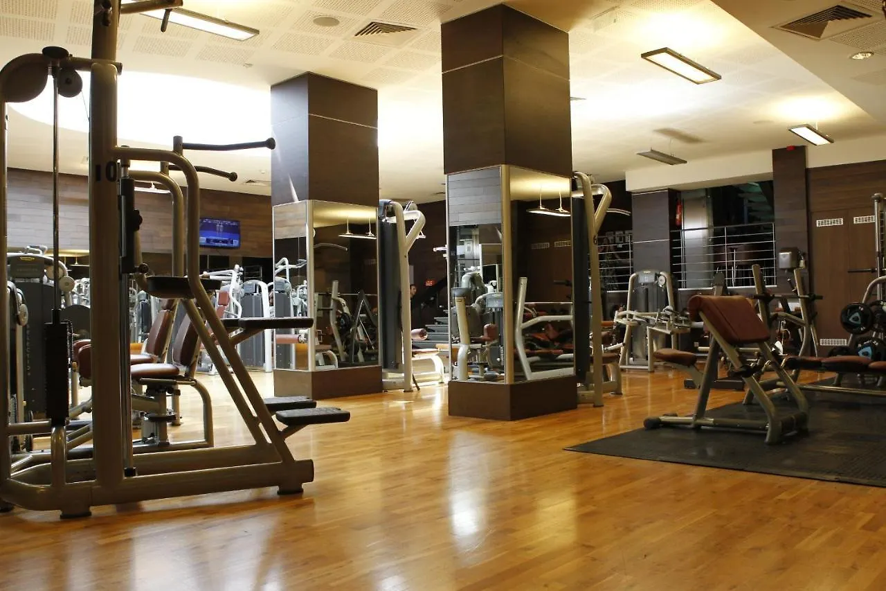City Center Apartment With Gym & Spa Budapesta