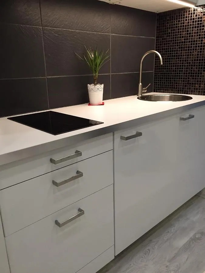 City Center Apartment With Gym & Spa Budapest 0*,