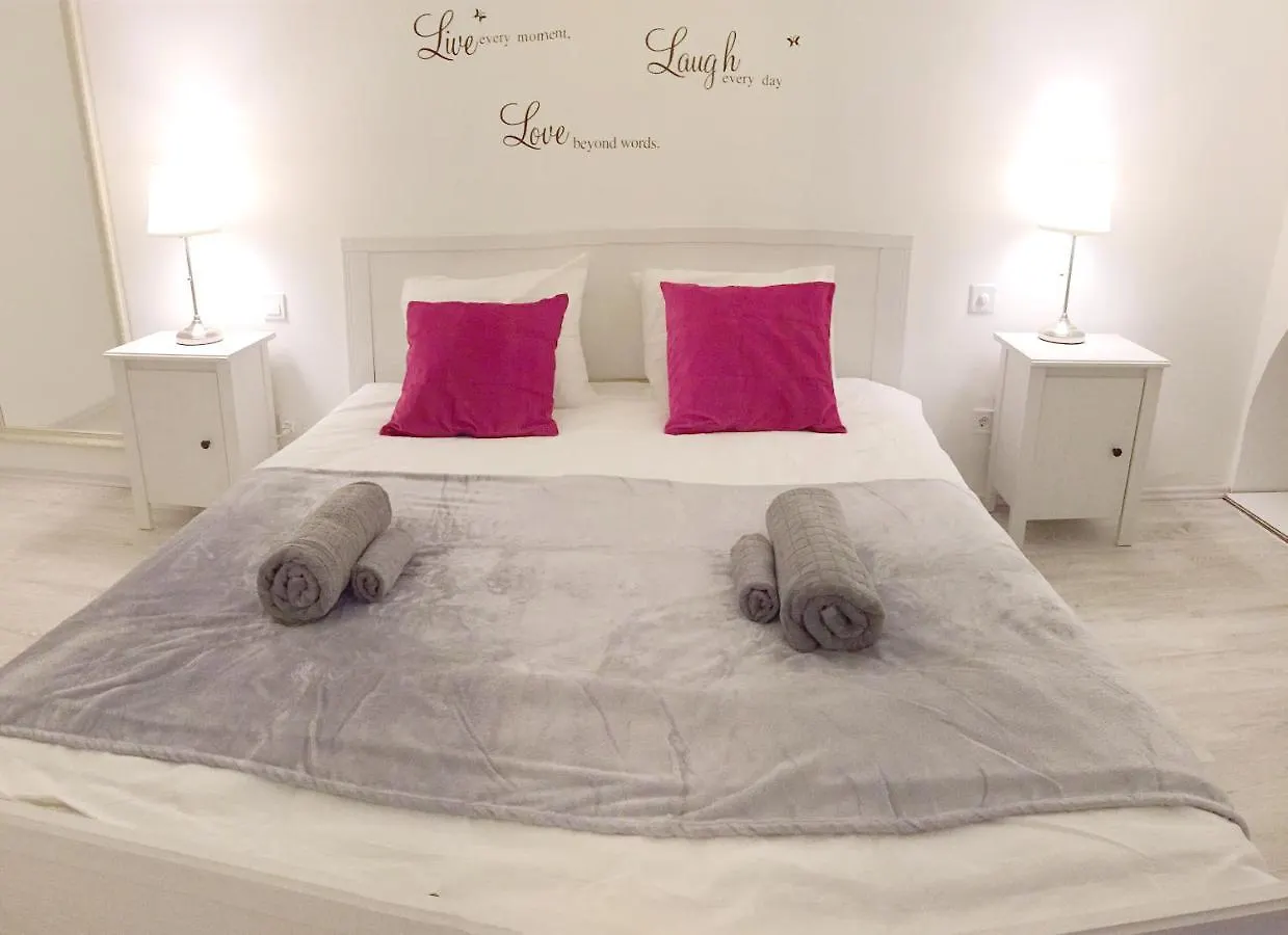 City Center Apartment With Gym & Spa Budapest Ungarn