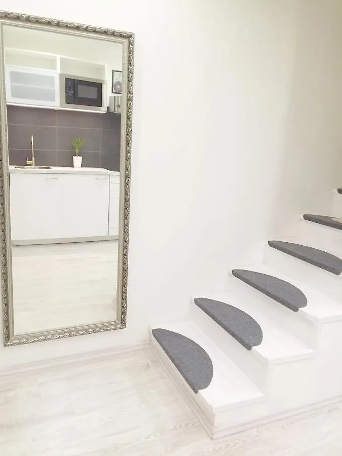 City Center Apartment With Gym & Spa Budapest