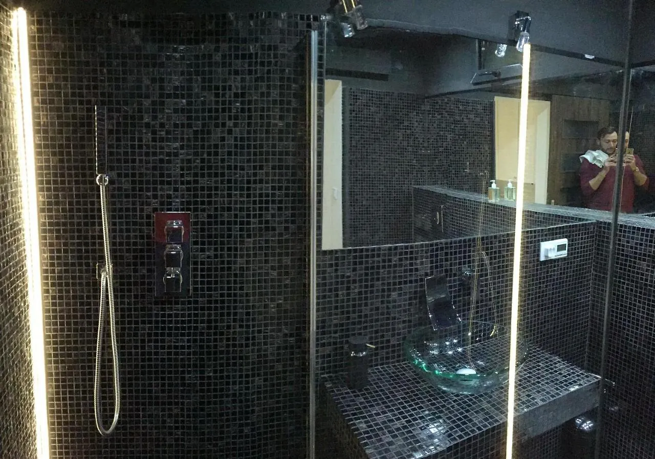 City Center Apartment With Gym & Spa Budapest